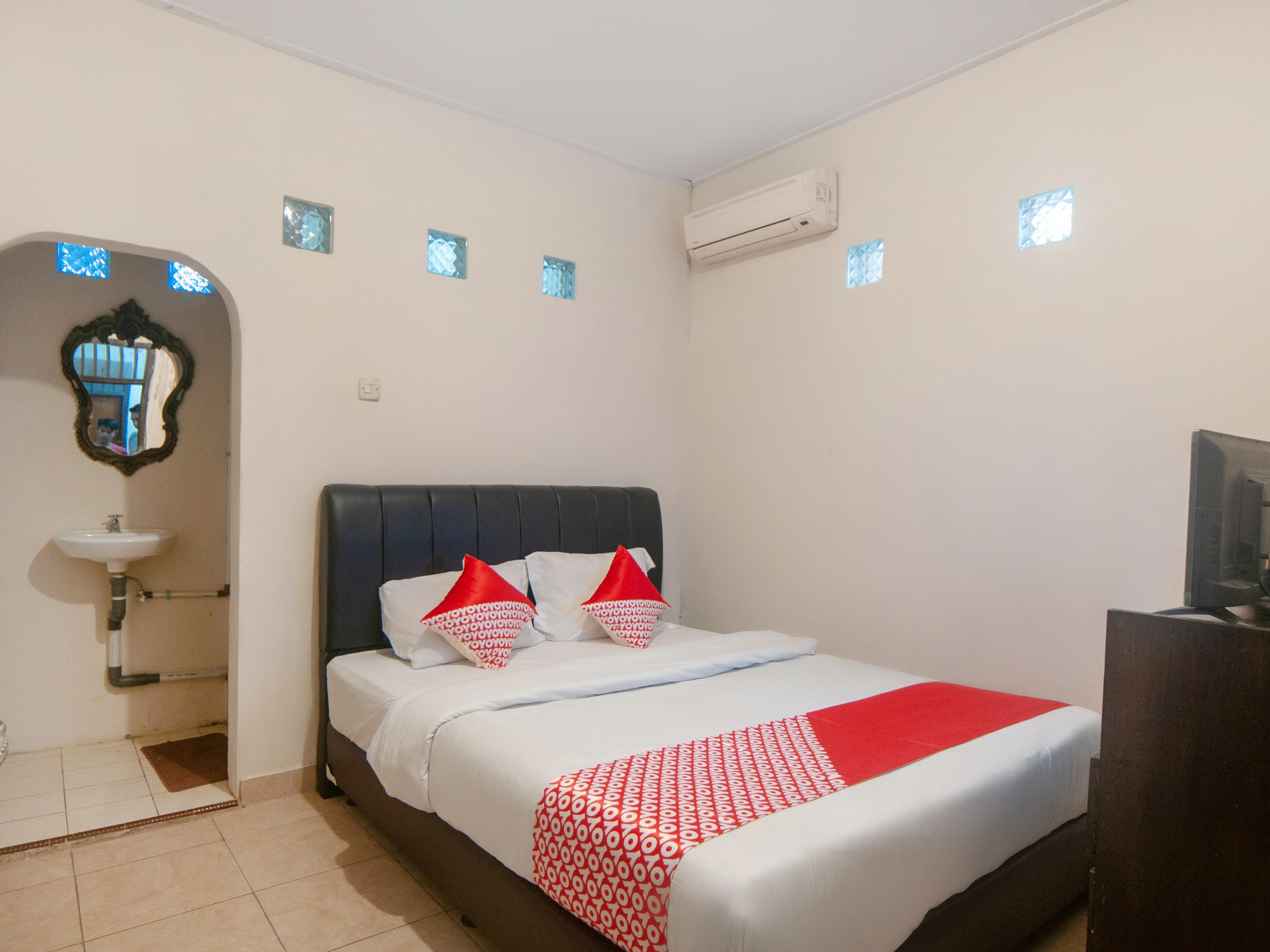 Oyo 2256 Danysa Guesthouse جاكرتا المظهر الخارجي الصورة